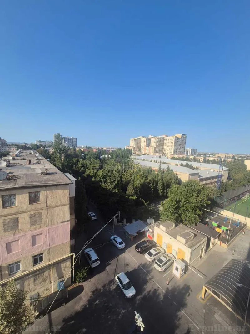 Satılır 2 otaqlı Mənzil Yeni tikili 91 m² 7-ci mikrorayon - şəkil 15