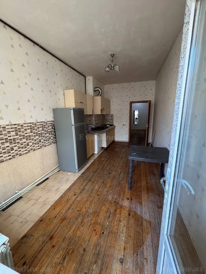 Kirayə verilir 2 otaqlı Mənzil Yeni tikili 62 m² İnşaatçılar m.