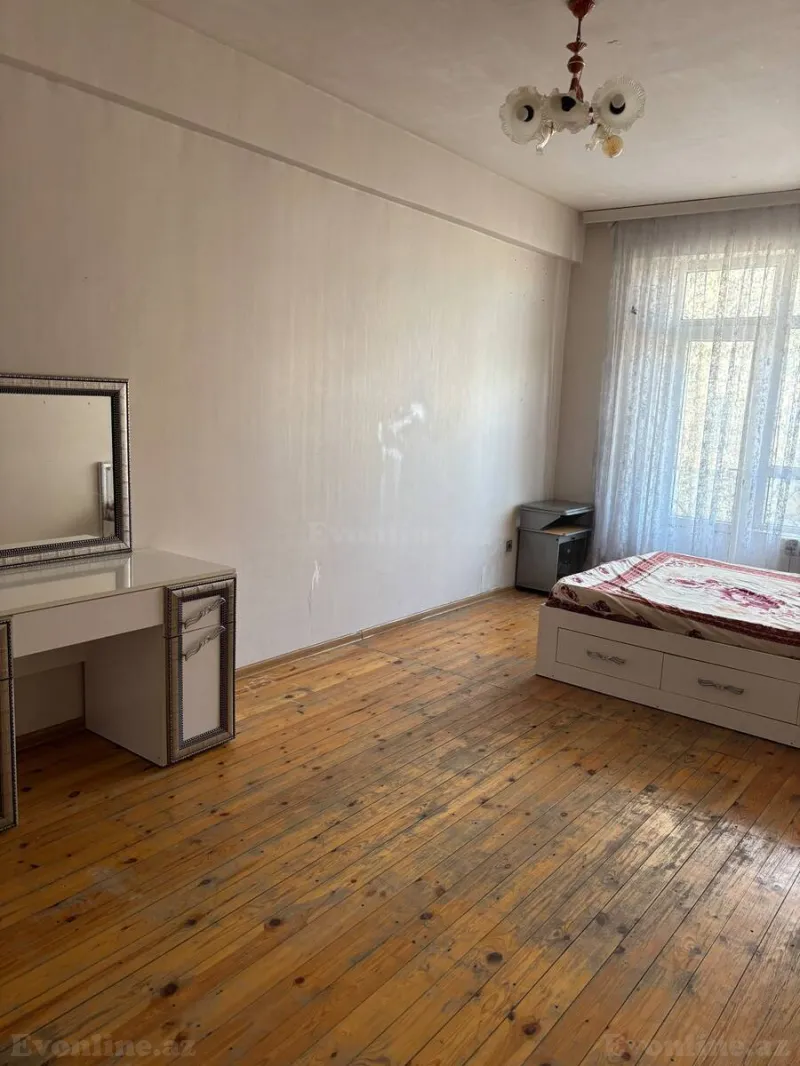 Kirayə verilir 2 otaqlı Mənzil Yeni tikili 62 m² İnşaatçılar m. - şəkil 5