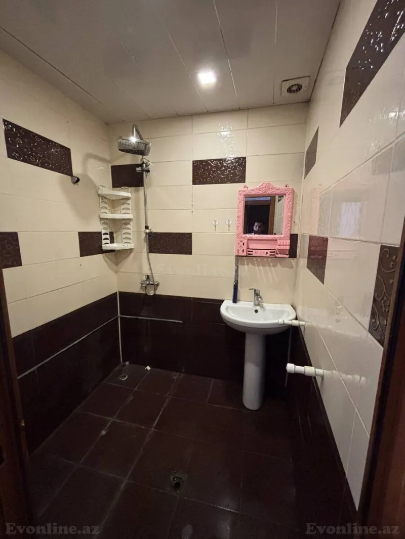 Kirayə verilir 2 otaqlı Mənzil Yeni tikili 62 m² İnşaatçılar m. - şəkil 8