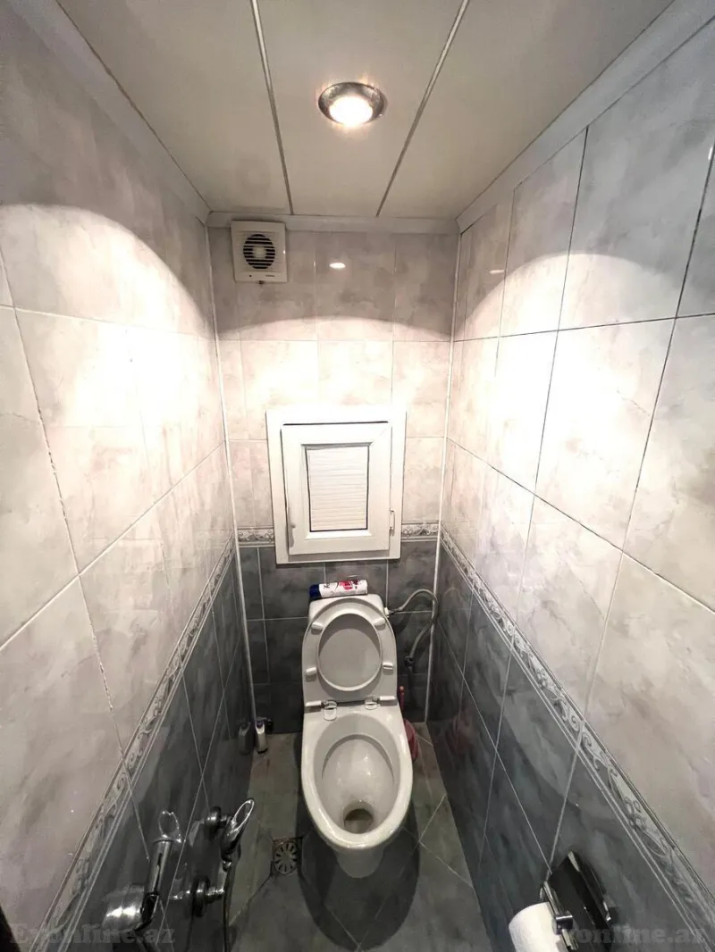 Satılır 3 otaqlı Mənzil Köhnə tikili 75 m² Gənclik m. - şəkil 10
