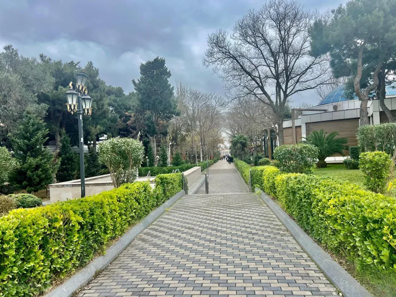 Satılır 3 otaqlı Mənzil Köhnə tikili 75 m² Gənclik m. - şəkil 11