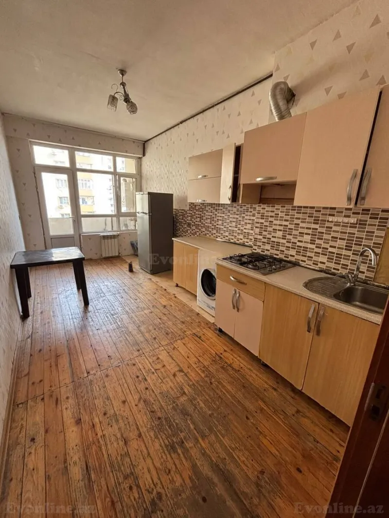 Kirayə verilir 2 otaqlı Mənzil Yeni tikili 65 m² Yeni Yasamal - şəkil 2