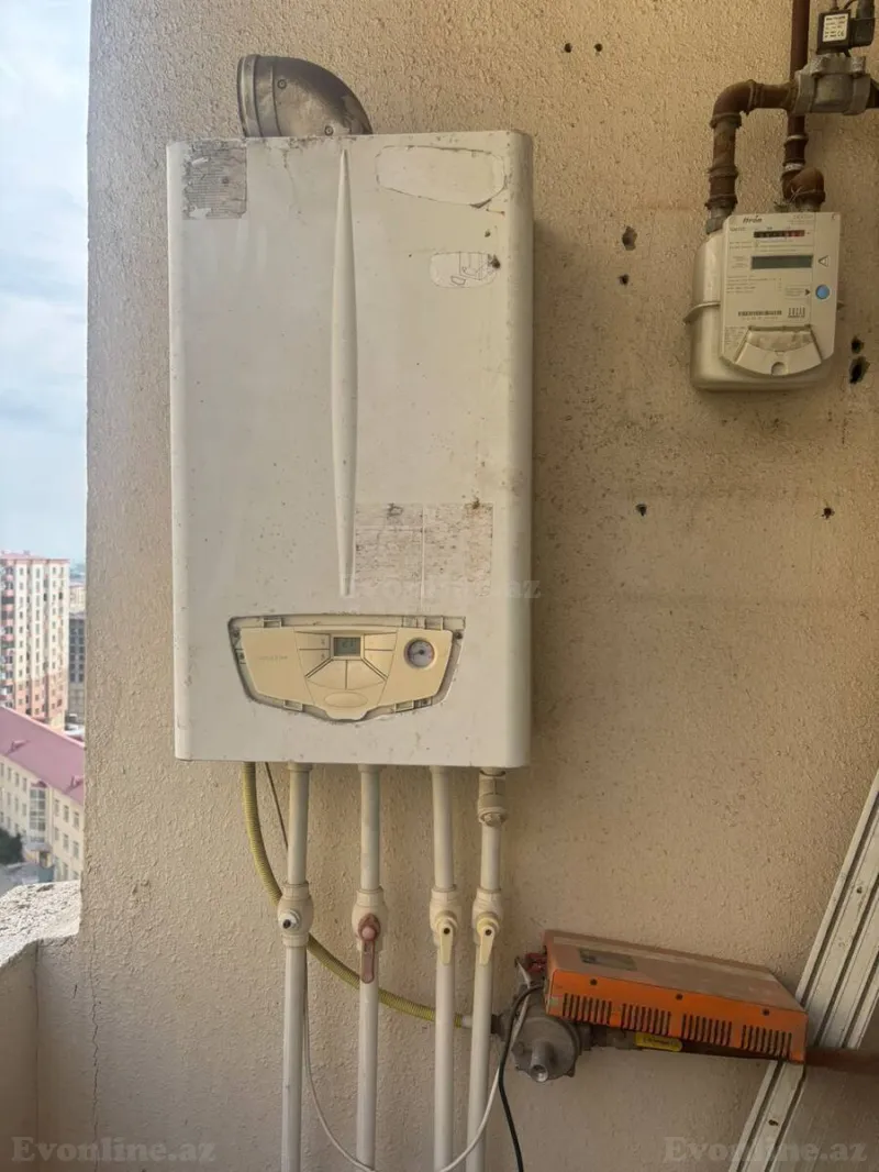 Kirayə verilir 2 otaqlı Mənzil Yeni tikili 65 m² Yeni Yasamal - şəkil 6