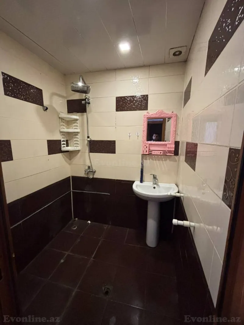 Kirayə verilir 2 otaqlı Mənzil Yeni tikili 65 m² Yeni Yasamal - şəkil 7