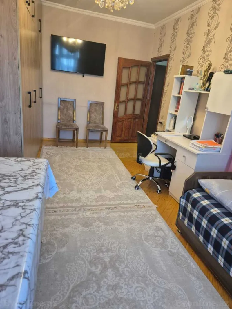 2 otaqlı Mənzil 34 m² 7-ci mikrorayon Satılır