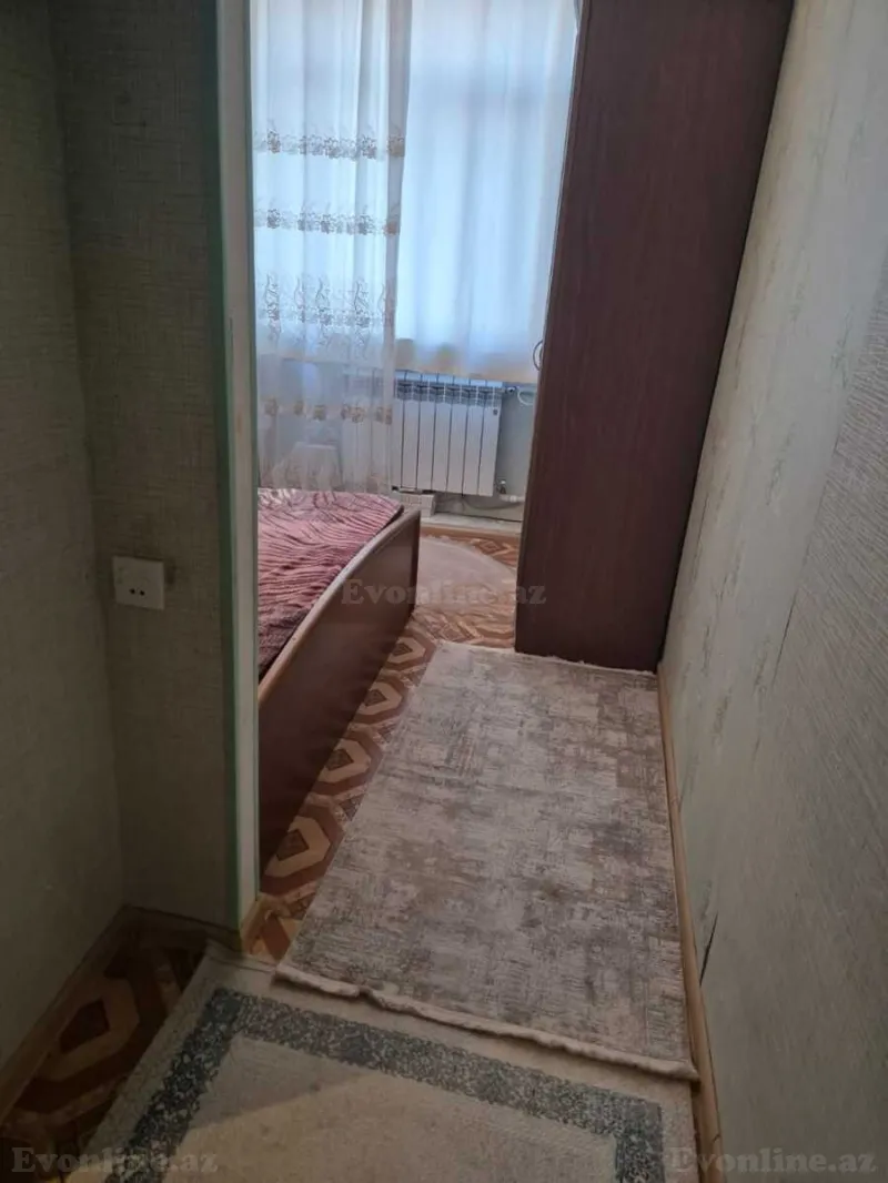 Satılır 2 otaqlı Mənzil Köhnə tikili 34 m² 7-ci mikrorayon - şəkil 2