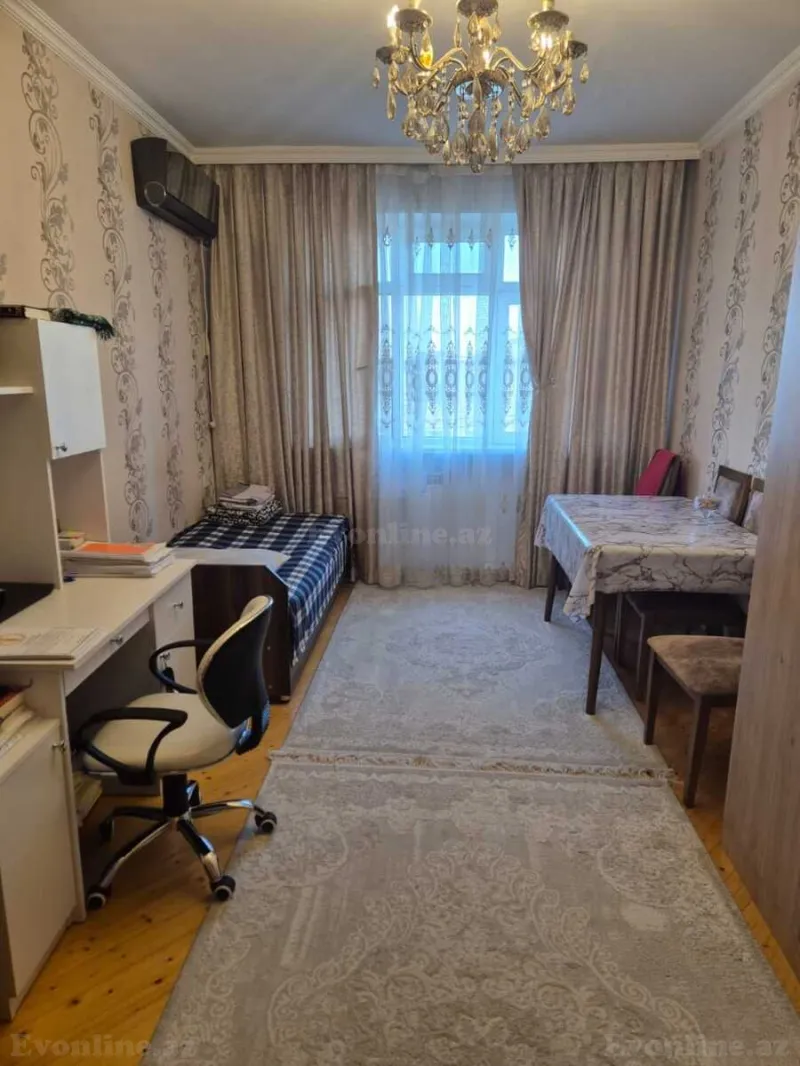 Satılır 2 otaqlı Mənzil Köhnə tikili 34 m² 7-ci mikrorayon - şəkil 4