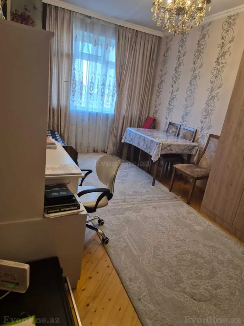 Satılır 2 otaqlı Mənzil Köhnə tikili 34 m² 7-ci mikrorayon - şəkil 5