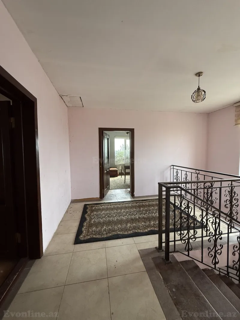 Satılır 6 otaqlı Həyət evi 320 m² Buzovna - şəkil 17