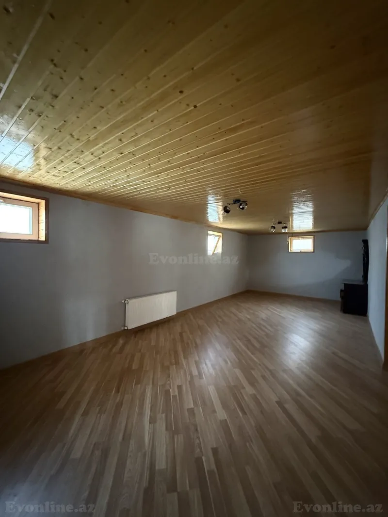 Satılır 6 otaqlı Həyət evi 320 m² Buzovna - şəkil 24