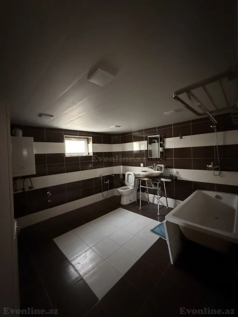 Satılır 6 otaqlı Həyət evi 320 m² Buzovna - şəkil 26