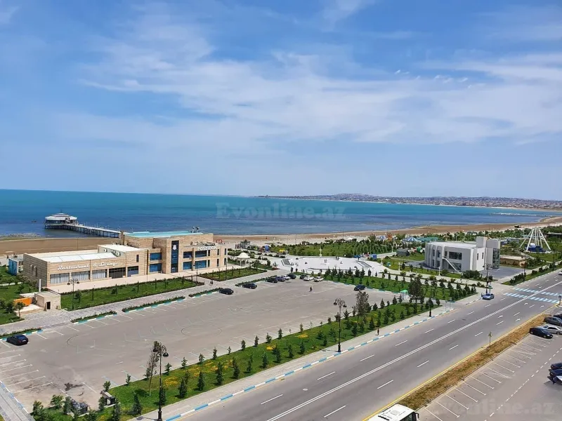 Kirayə verilir 2 otaqlı Mənzil Yeni tikili 57 m² Sumqayıt