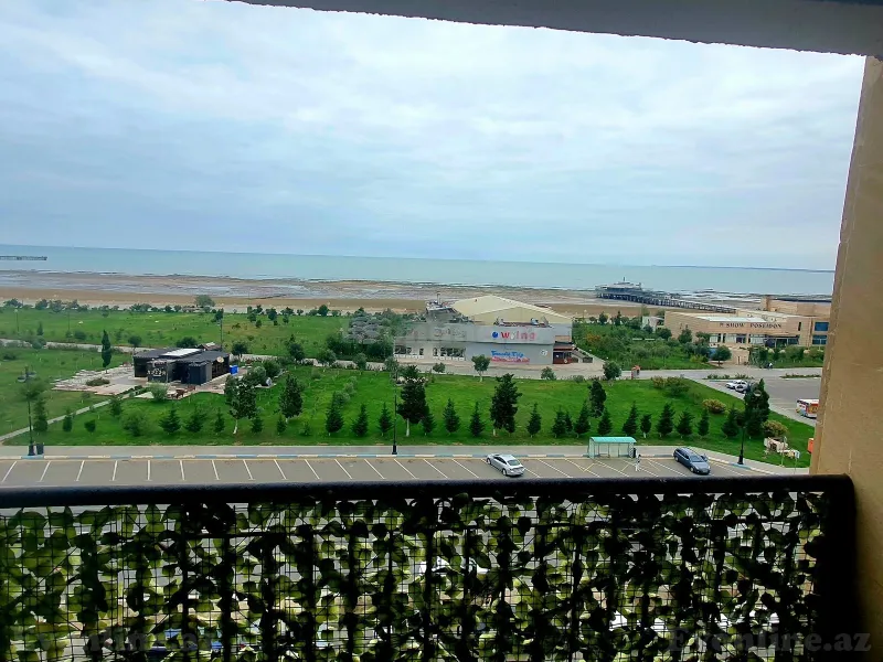 Kirayə verilir 2 otaqlı Mənzil Yeni tikili 57 m² Sumqayıt - şəkil 3
