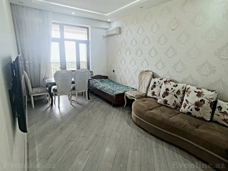 Kirayə verilir 2 otaqlı Mənzil Yeni tikili 57 m² Sumqayıt - şəkil 12