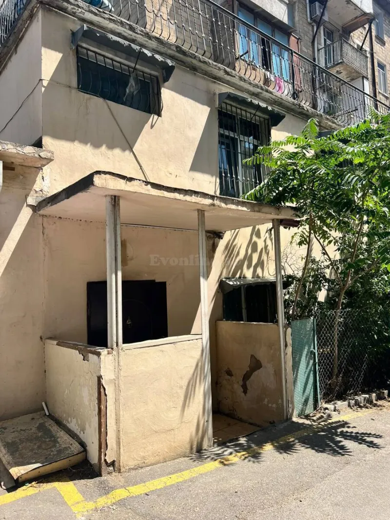 Kirayə verilir 2 otaqlı Mənzil Köhnə tikili 80 m² 28 May m. - şəkil 2