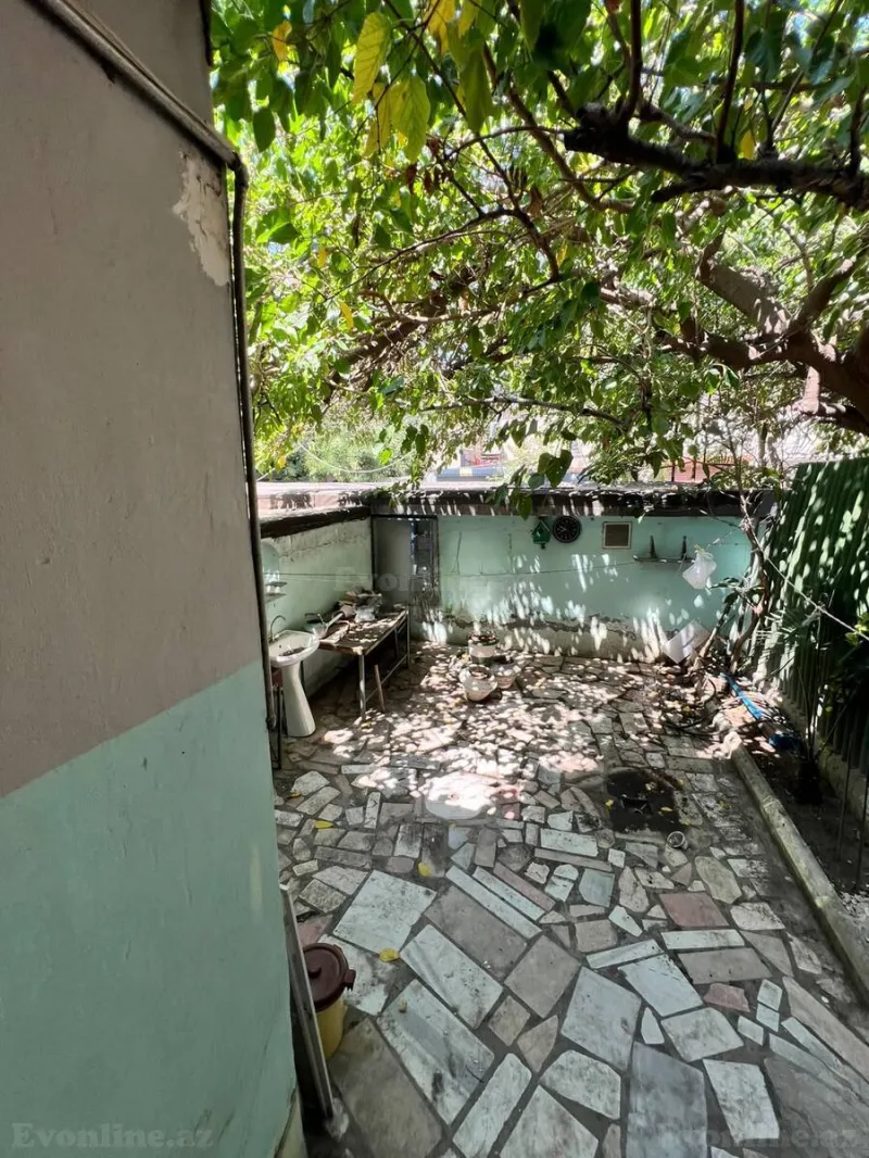 Kirayə verilir 2 otaqlı Mənzil Köhnə tikili 80 m² 28 May m. - şəkil 3