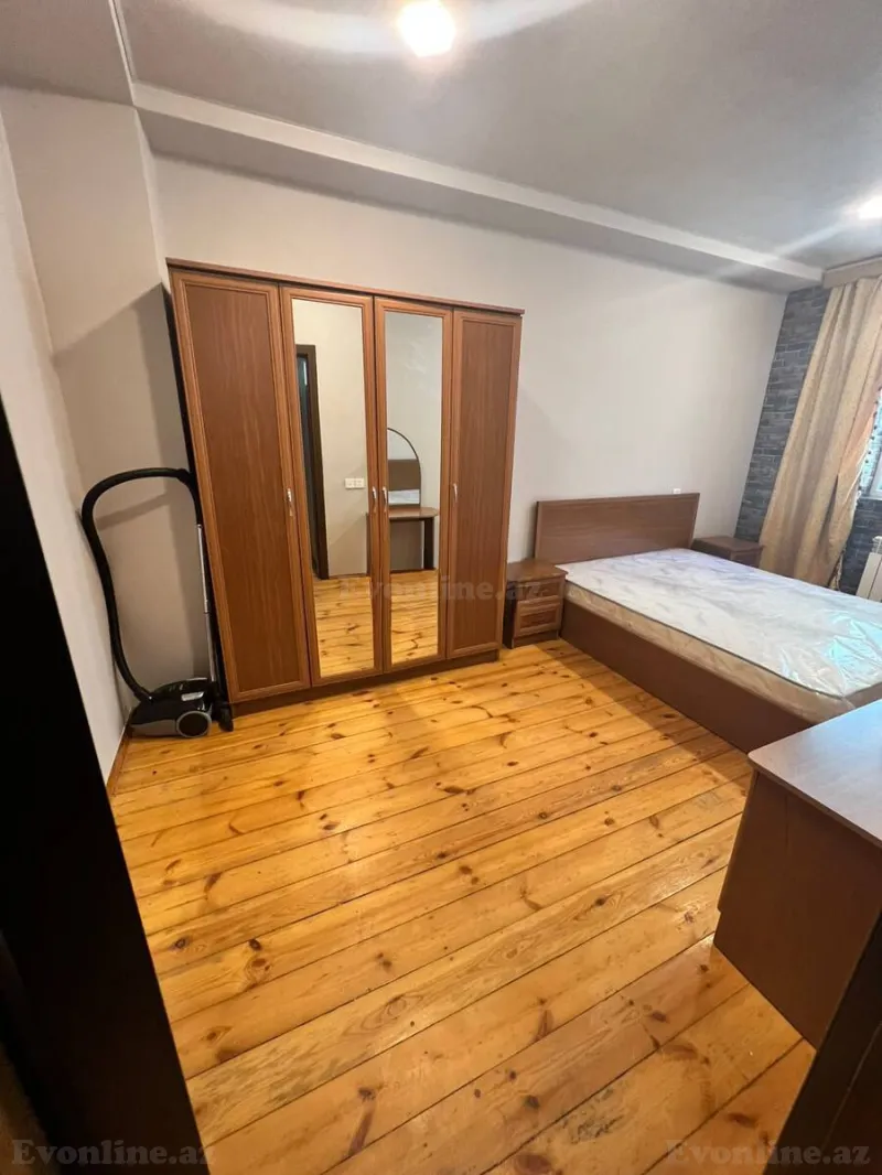Kirayə verilir 2 otaqlı Mənzil Köhnə tikili 80 m² 28 May m. - şəkil 6