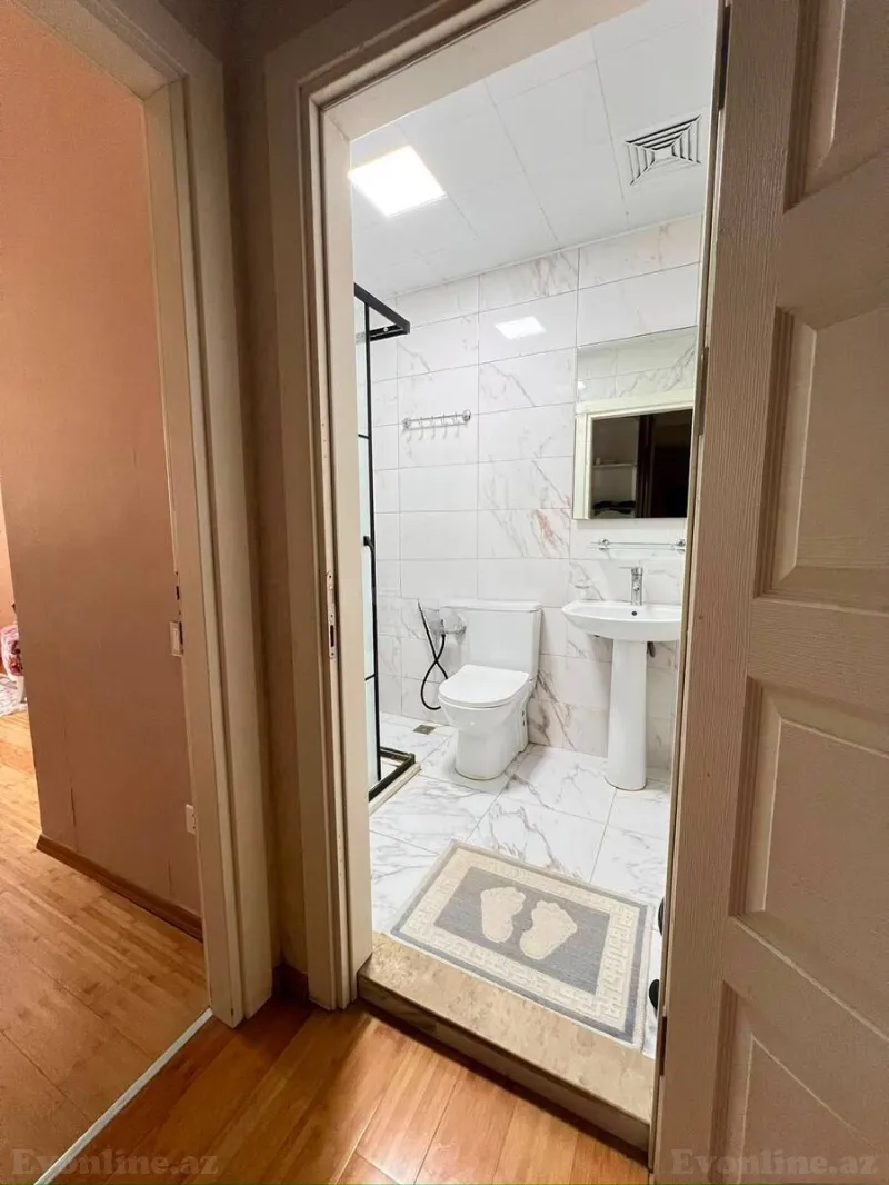 Satılır 3 otaqlı Mənzil Yeni tikili 93 m² Yasamal - şəkil 4