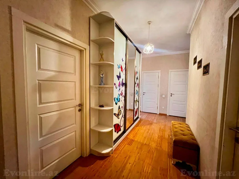 Satılır 3 otaqlı Mənzil Yeni tikili 93 m² Yasamal - şəkil 6