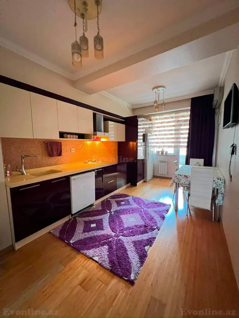 Satılır 3 otaqlı Mənzil Yeni tikili 93 m² Yasamal - şəkil 7