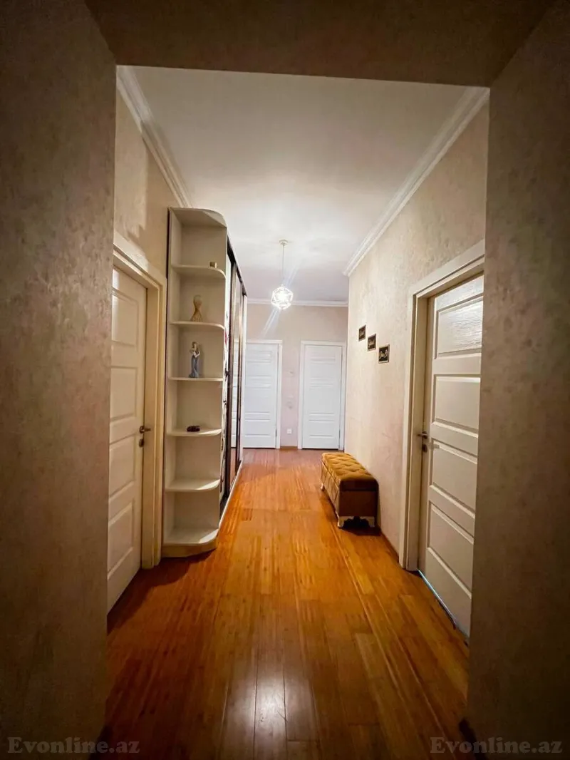 Satılır 3 otaqlı Mənzil Yeni tikili 93 m² Yasamal - şəkil 8