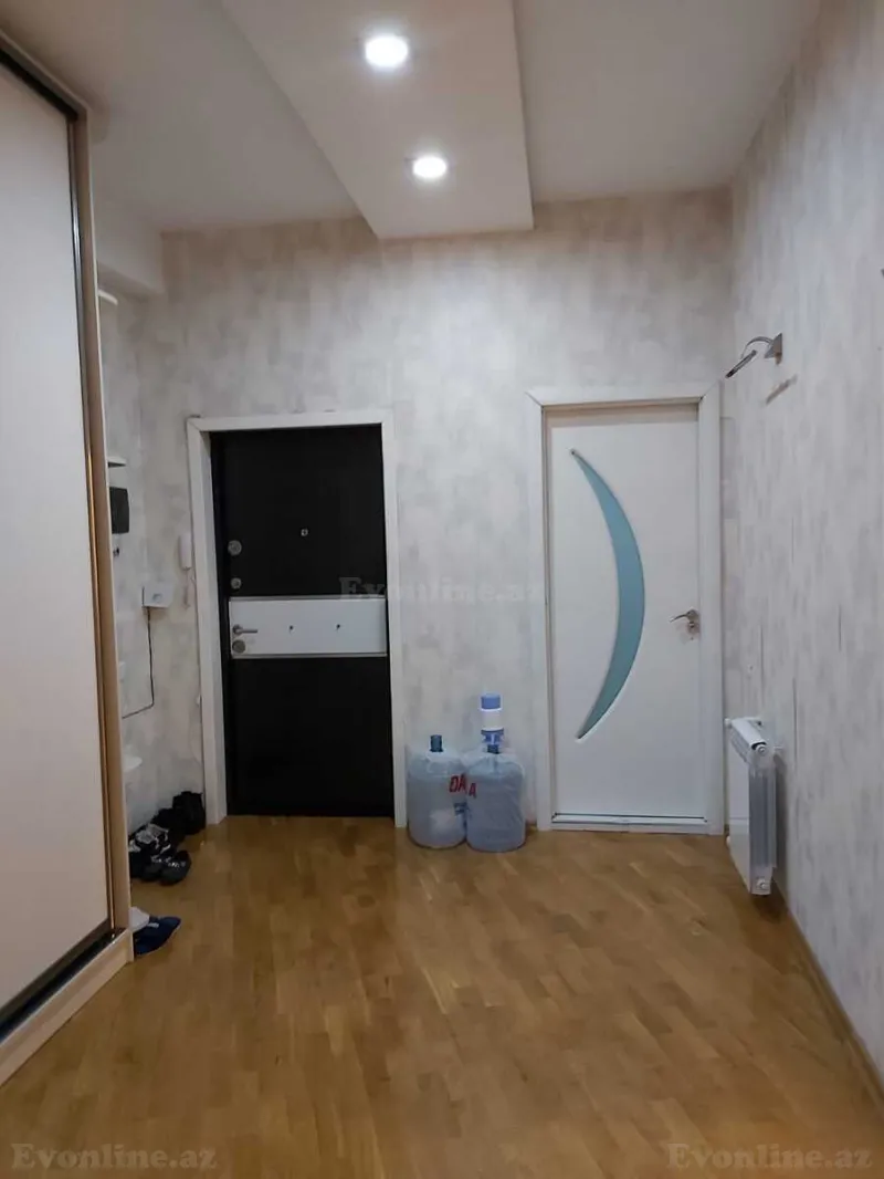 Kirayə verilir 2 otaqlı Mənzil Yeni tikili 80 m² İnşaatçılar m. - şəkil 7