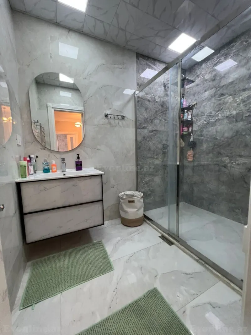 Kirayə verilir 2 otaqlı Mənzil Yeni tikili 95 m² Gənclik m. - şəkil 8