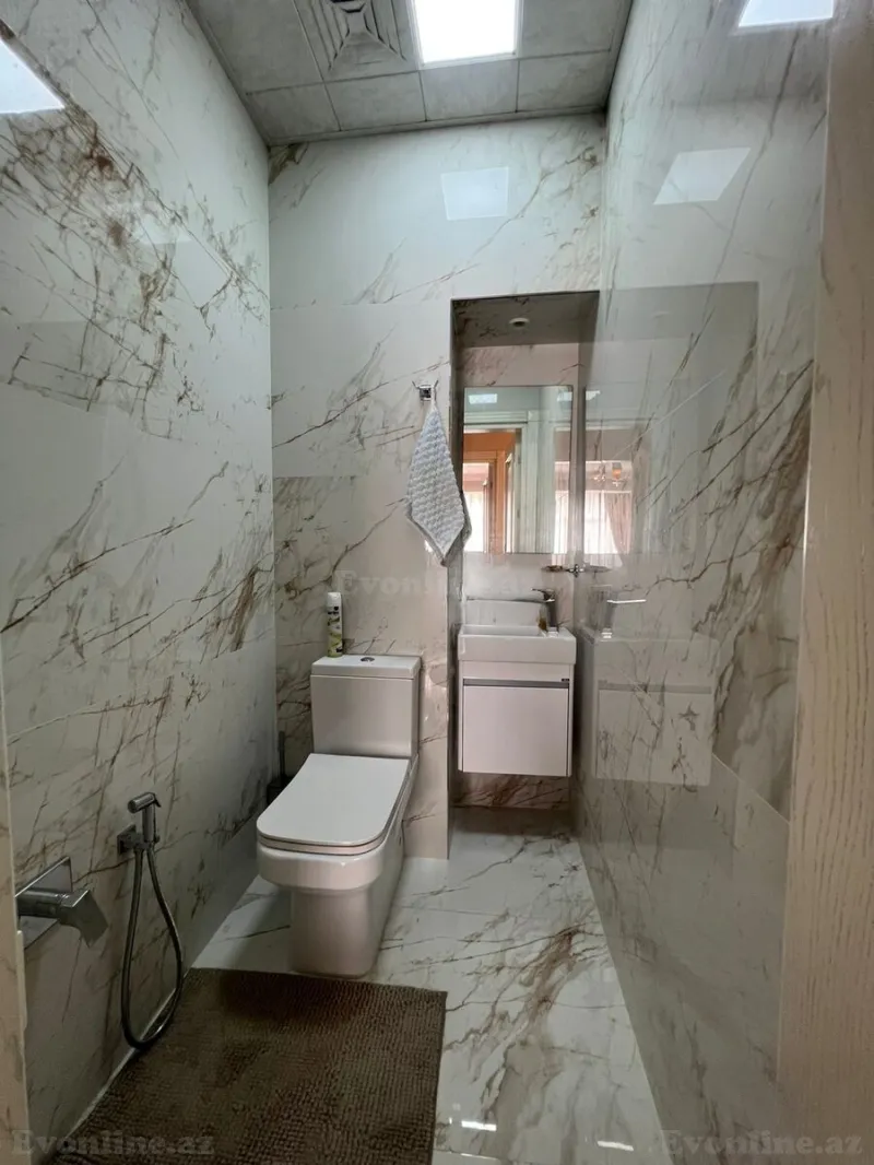 Kirayə verilir 2 otaqlı Mənzil Yeni tikili 95 m² Gənclik m. - şəkil 9