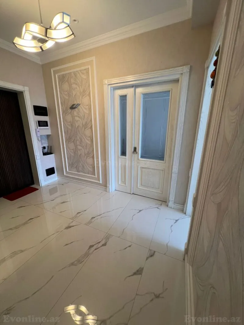 Kirayə verilir 2 otaqlı Mənzil Yeni tikili 95 m² Gənclik m. - şəkil 12