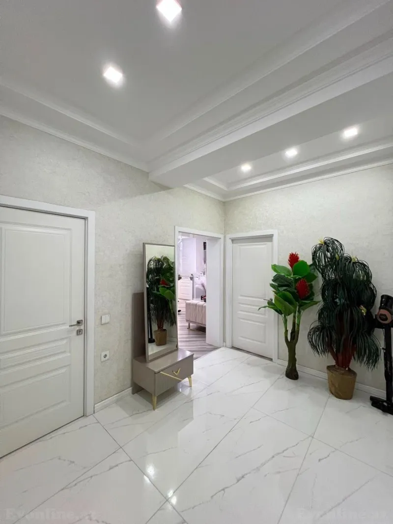 Satılır 3 otaqlı Mənzil Yeni tikili 92 m² Həzi Aslanov m. - şəkil 10