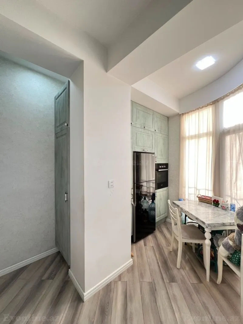 Satılır 3 otaqlı Mənzil Yeni tikili 92 m² Həzi Aslanov m. - şəkil 11