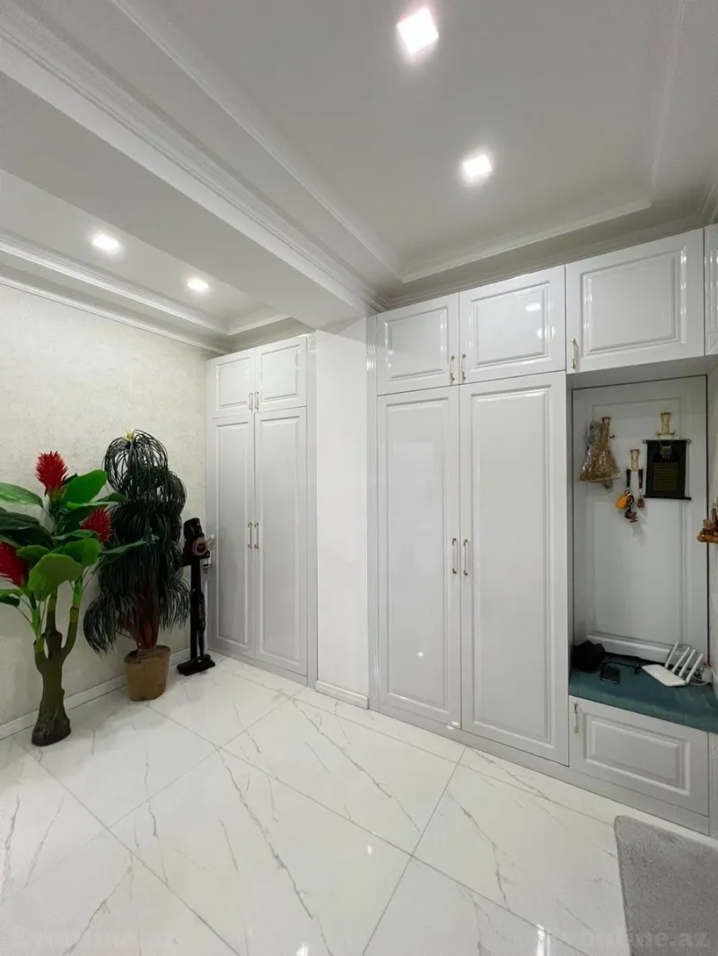 Satılır 3 otaqlı Mənzil Yeni tikili 92 m² Həzi Aslanov m. - şəkil 14
