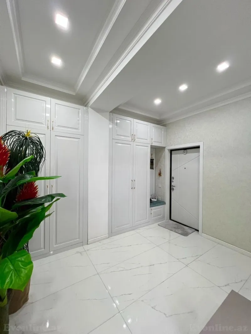 Satılır 3 otaqlı Mənzil Yeni tikili 92 m² Həzi Aslanov m. - şəkil 15
