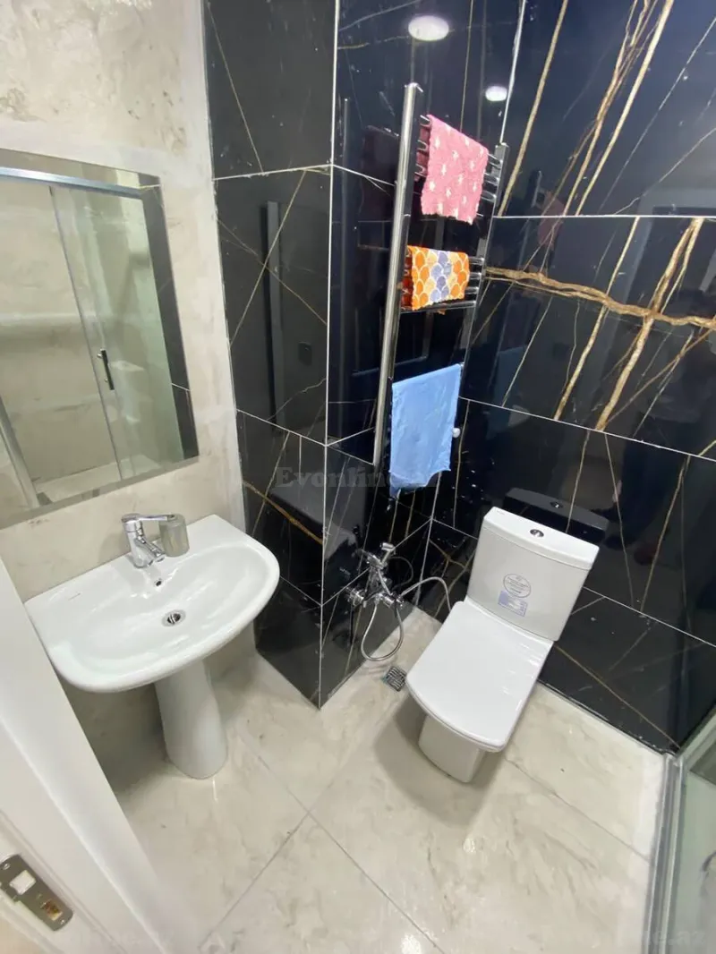 Satılır 2 otaqlı Mənzil Yeni tikili 445 m² Xırdalan - şəkil 9