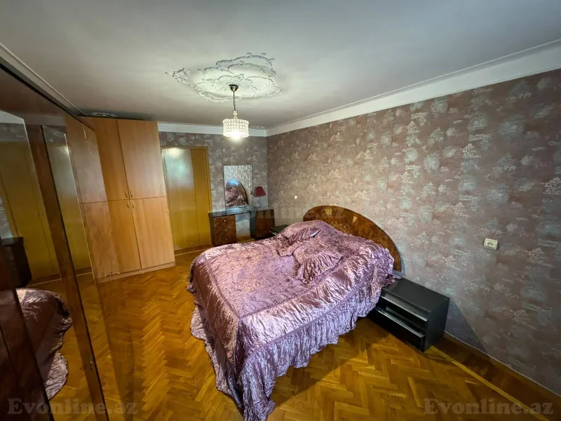 Kirayə verilir 3 otaqlı Mənzil Köhnə tikili 70 m² Qara Qarayev m. - şəkil 5