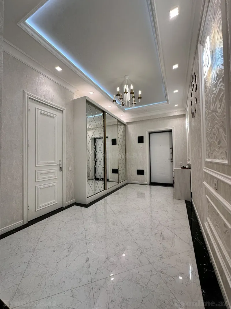 Satılır 3 otaqlı Mənzil Yeni tikili 90 m² 20 Yanvar m.