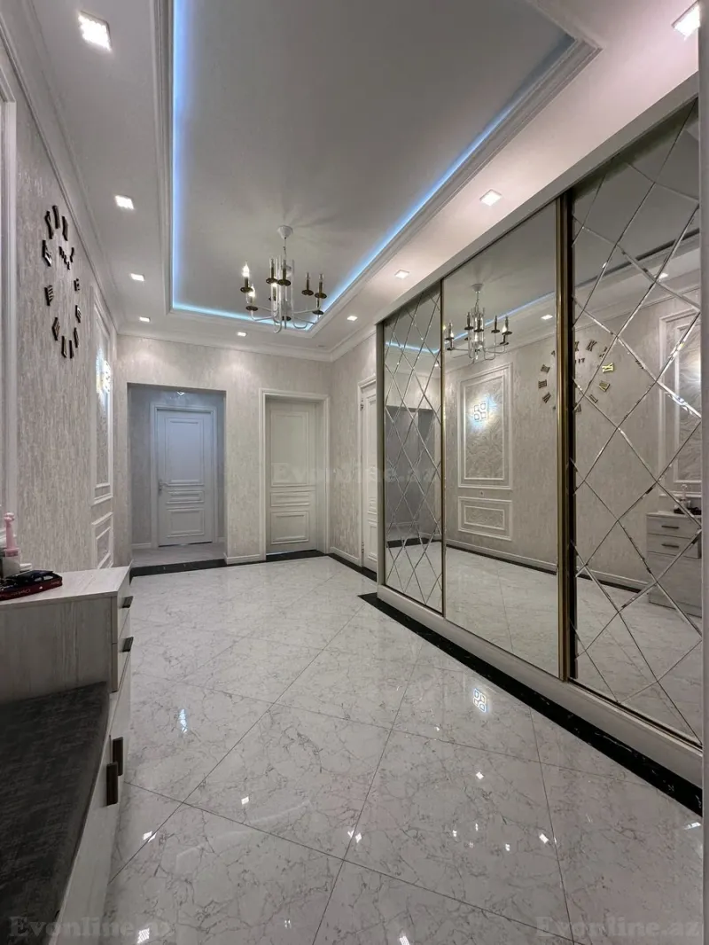 Satılır 3 otaqlı Mənzil Yeni tikili 90 m² 20 Yanvar m. - şəkil 2