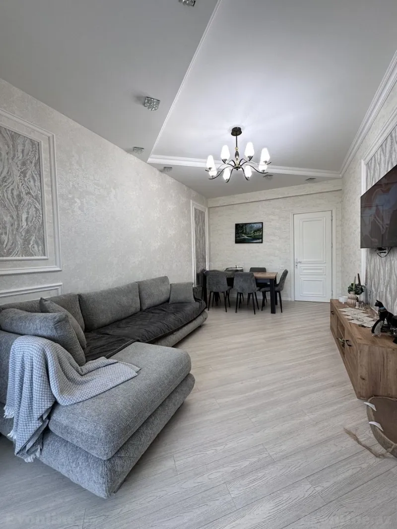 Satılır 3 otaqlı Mənzil Yeni tikili 90 m² 20 Yanvar m. - şəkil 7