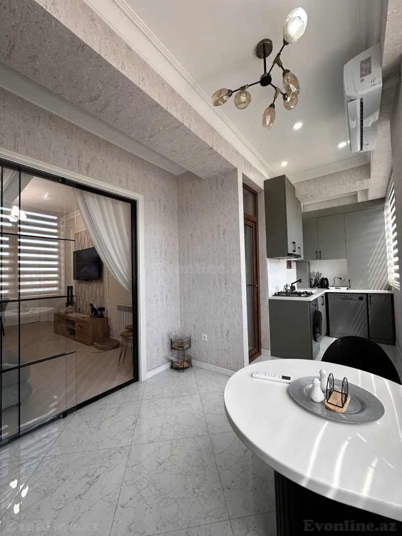 Satılır 3 otaqlı Mənzil Yeni tikili 90 m² 20 Yanvar m. - şəkil 10