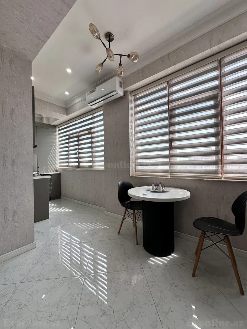 Satılır 3 otaqlı Mənzil Yeni tikili 90 m² 20 Yanvar m. - şəkil 15