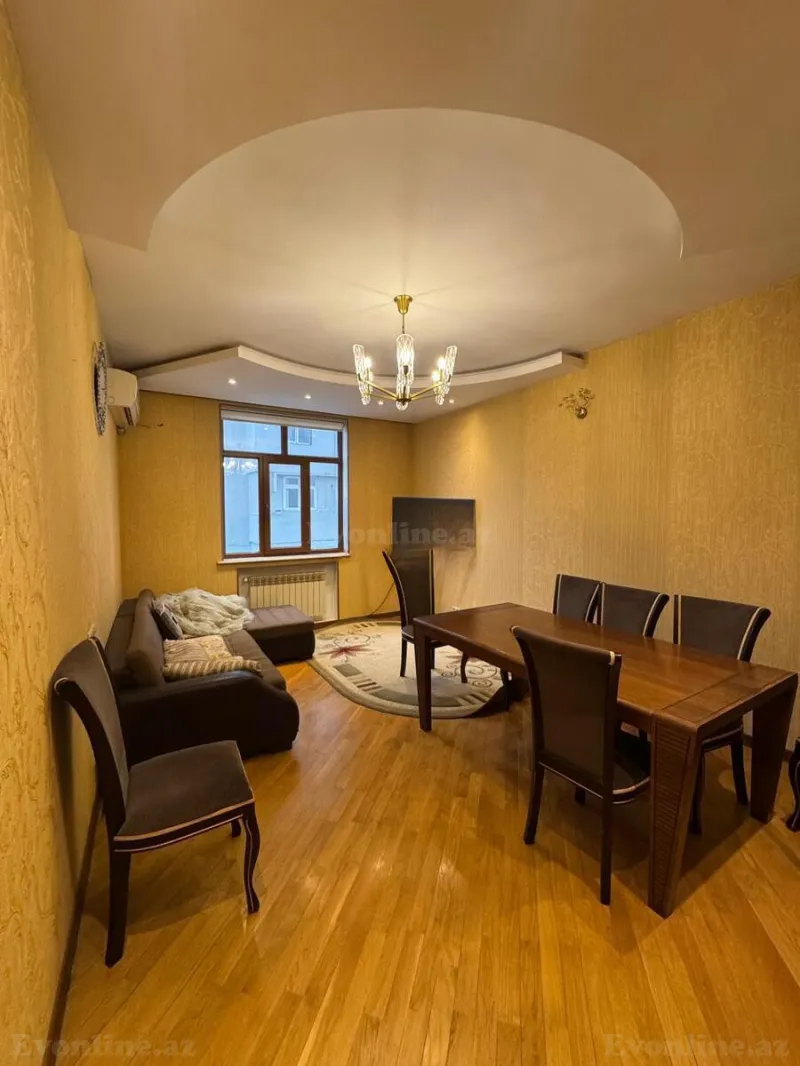 Satılır 2 otaqlı Mənzil Yeni tikili 80 m² Yeni Yasamal