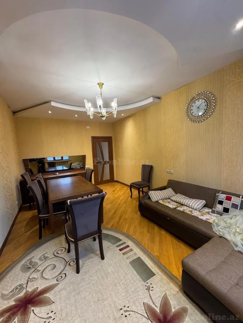 Satılır 2 otaqlı Mənzil Yeni tikili 80 m² Yeni Yasamal - şəkil 2