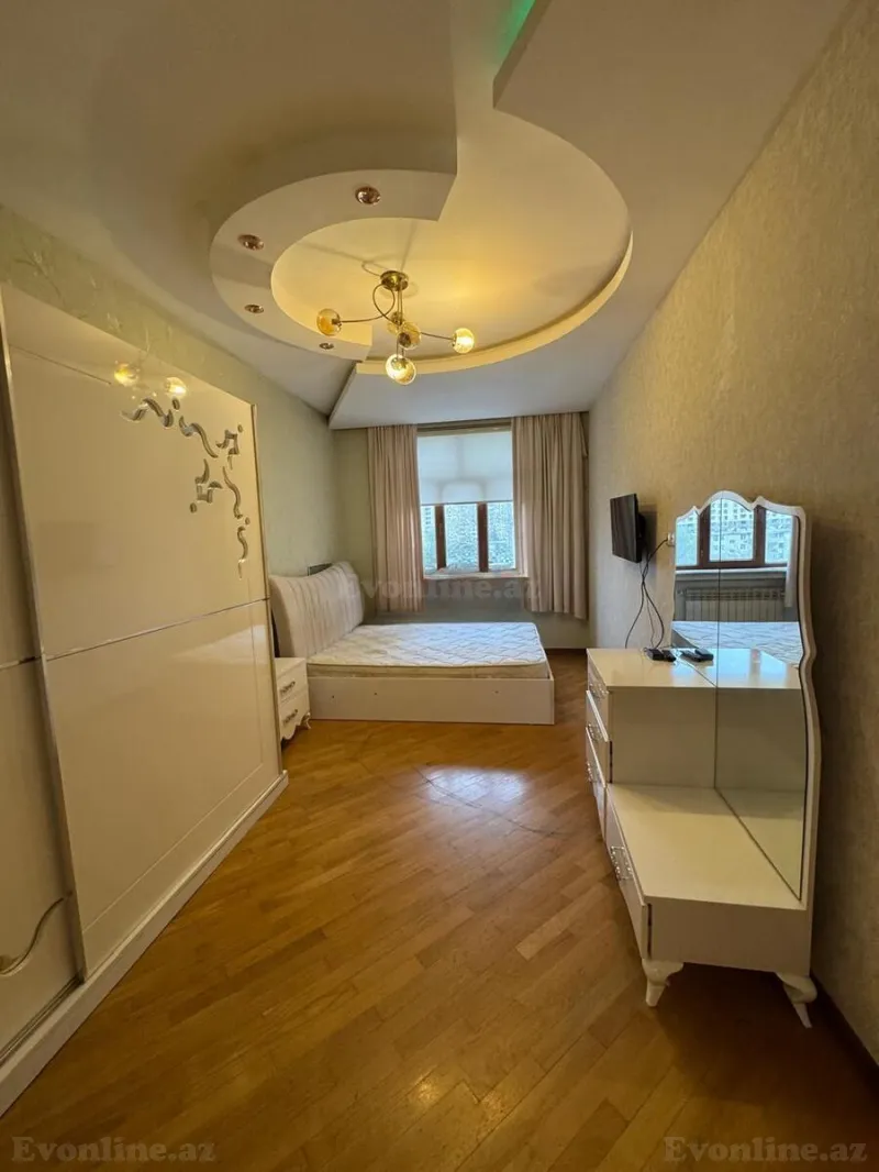 Satılır 2 otaqlı Mənzil Yeni tikili 80 m² Yeni Yasamal - şəkil 3
