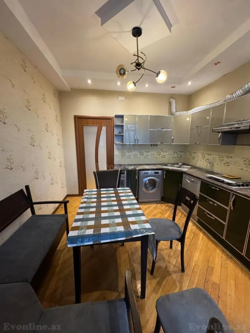 Satılır 2 otaqlı Mənzil Yeni tikili 80 m² Yeni Yasamal - şəkil 4