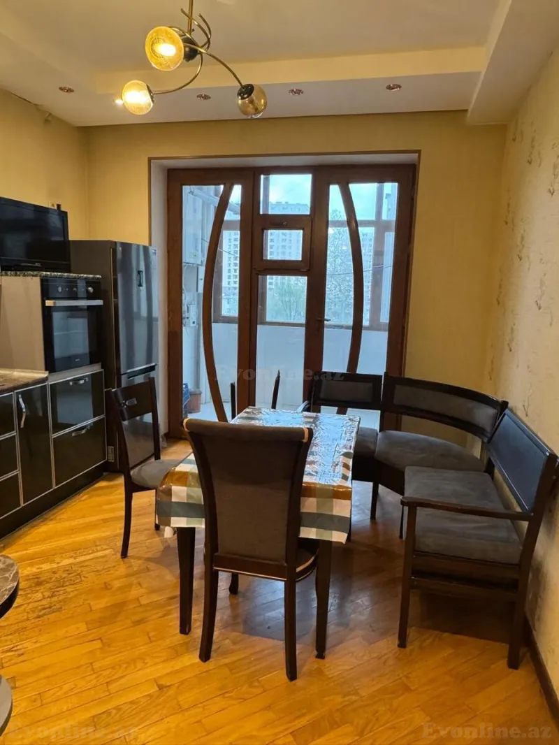 Satılır 2 otaqlı Mənzil Yeni tikili 80 m² Yeni Yasamal - şəkil 5