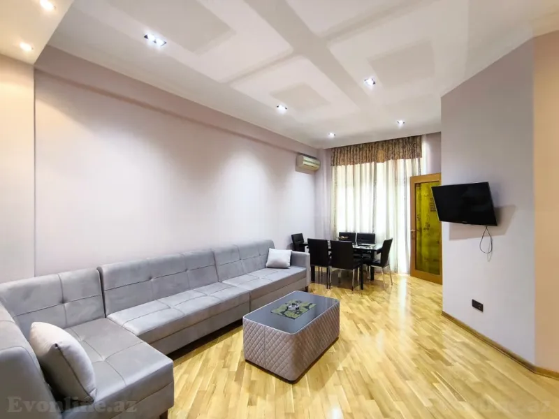 Kirayə verilir 2 otaqlı Mənzil Yeni tikili 65 m² 28 May m.