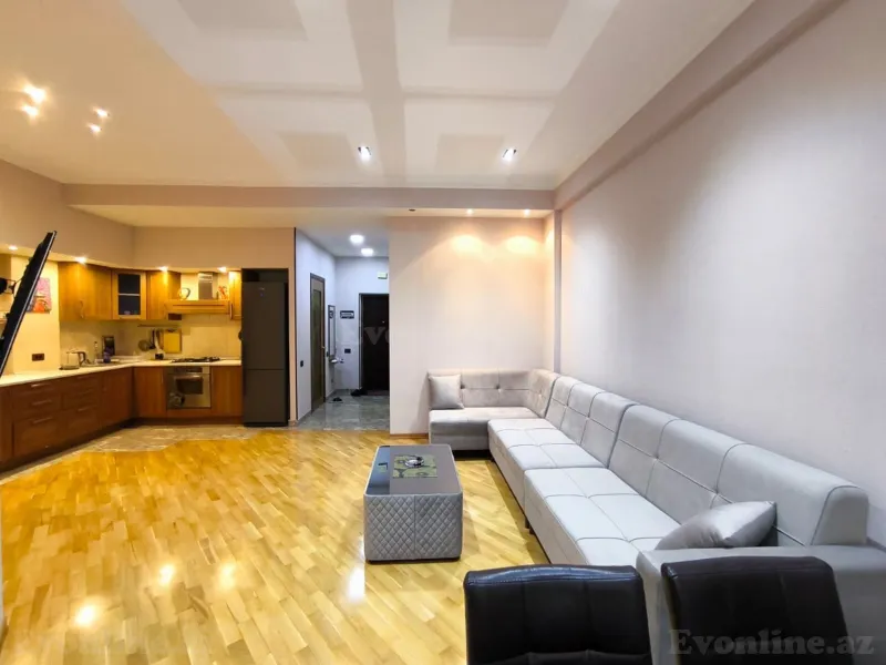Kirayə verilir 2 otaqlı Mənzil Yeni tikili 65 m² 28 May m. - şəkil 2