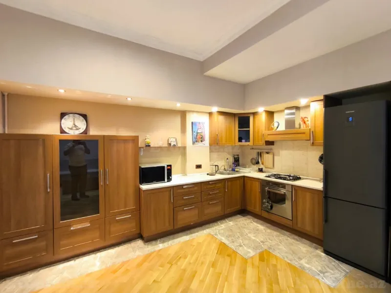 Kirayə verilir 2 otaqlı Mənzil Yeni tikili 65 m² 28 May m. - şəkil 3