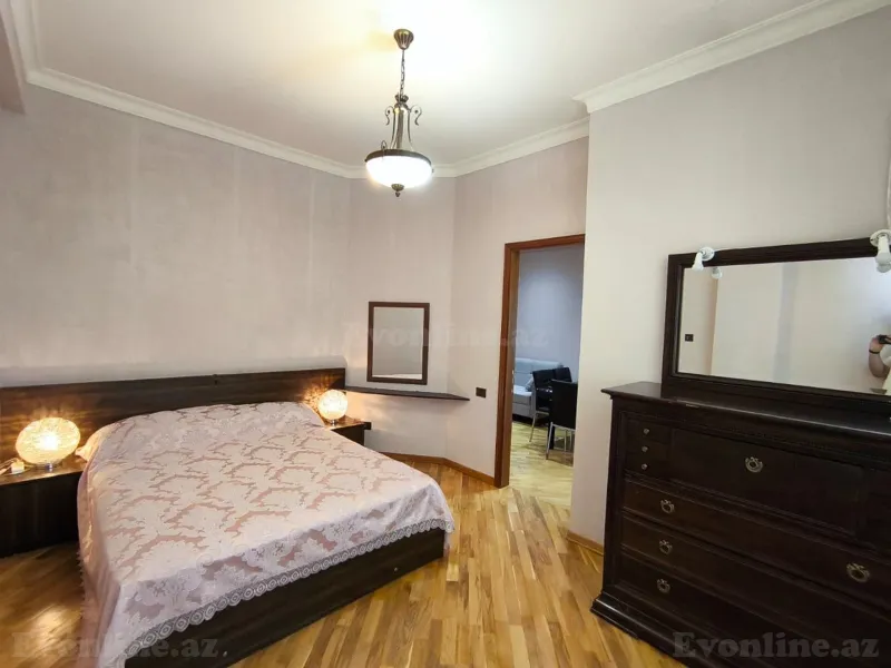 Kirayə verilir 2 otaqlı Mənzil Yeni tikili 65 m² 28 May m. - şəkil 5